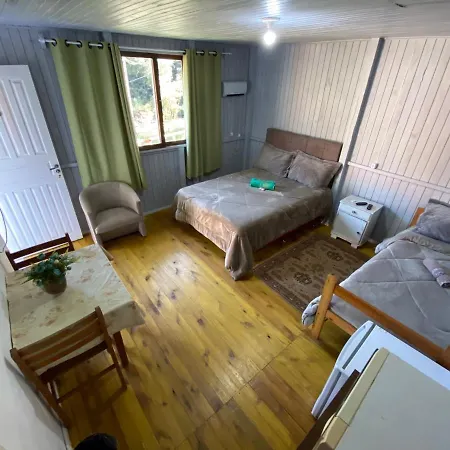 Cabana Pé Da Serra dos Bitus-2