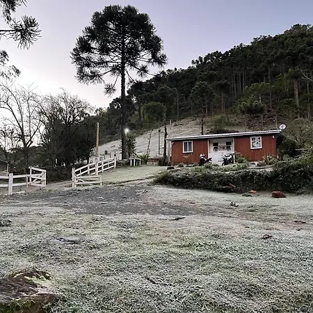Cabana Pé Da Serra dos Bitus-3