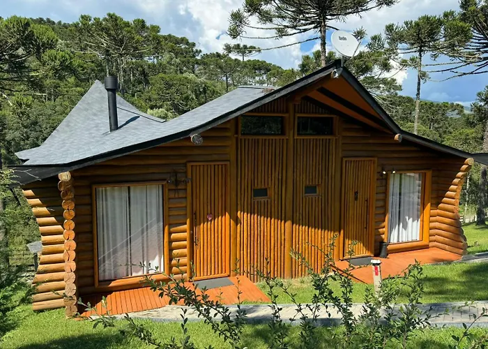  Eco Pousada Invernador